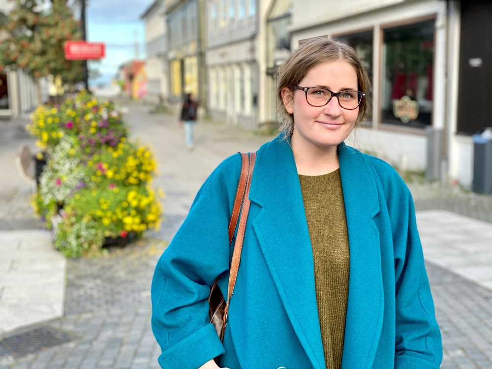 Ingri Løkholm Ramberg